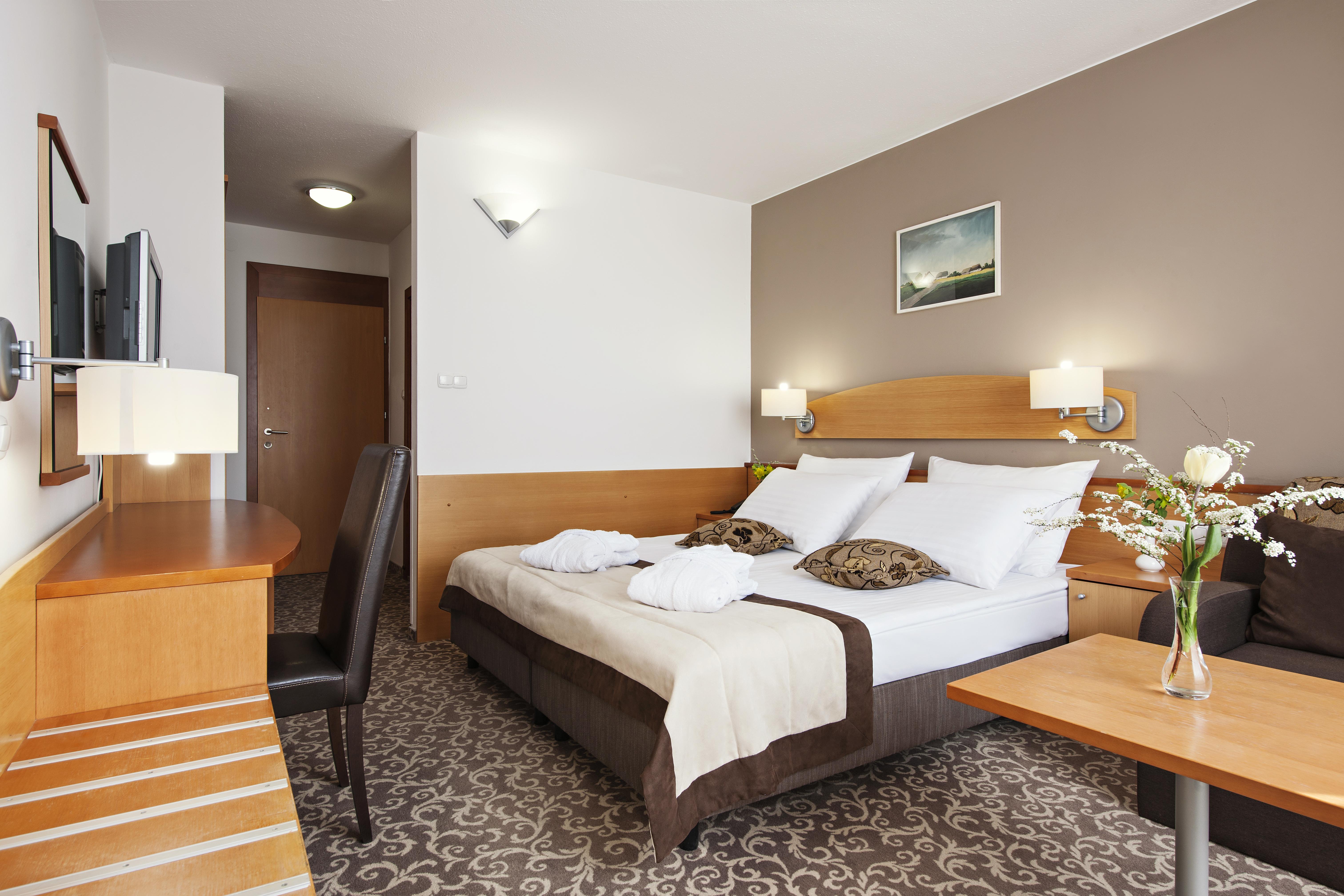 Hotel Termal - Terme 3000 - Sava Hotels & Resorts Moravske-Toplice Exterior foto