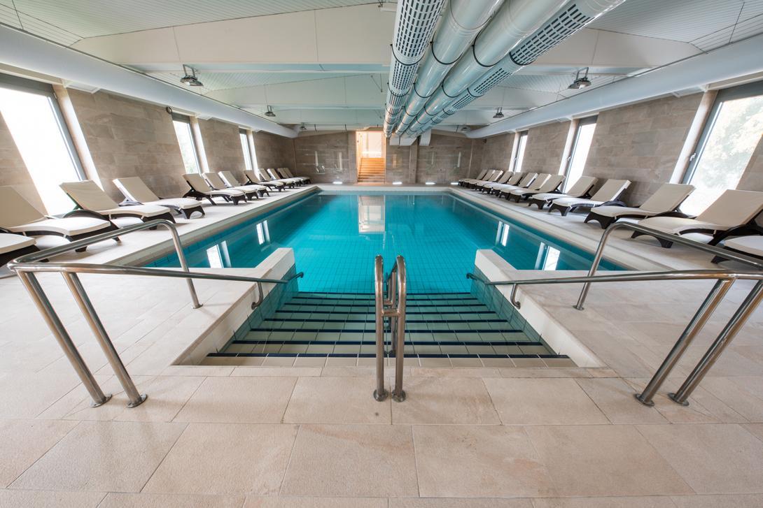 Hotel Termal - Terme 3000 - Sava Hotels & Resorts Moravske-Toplice Exterior foto