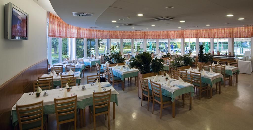 Hotel Termal - Terme 3000 - Sava Hotels & Resorts Moravske-Toplice Exterior foto